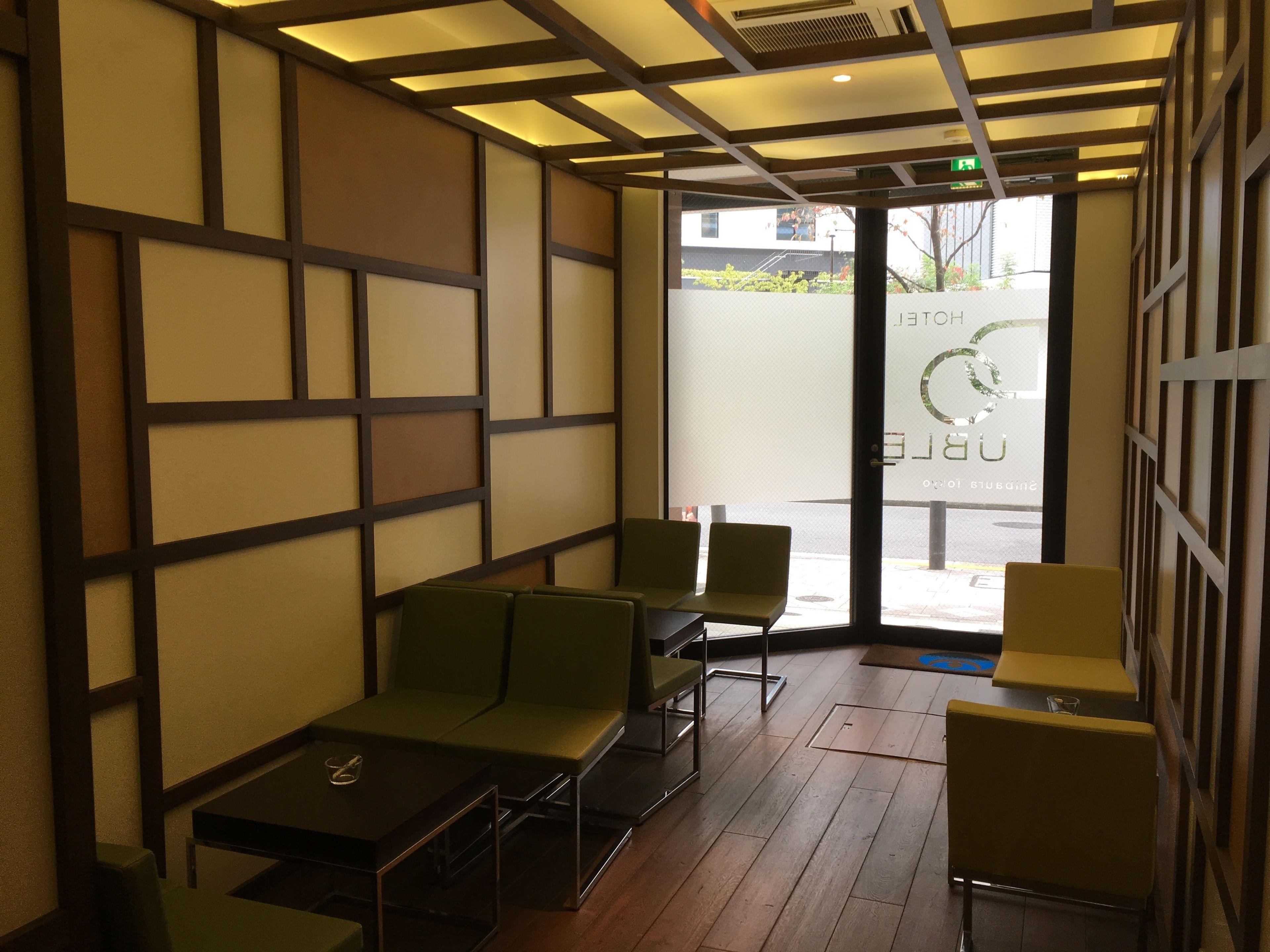 Hotel Double Shibaura - Tokyo — Photos 1