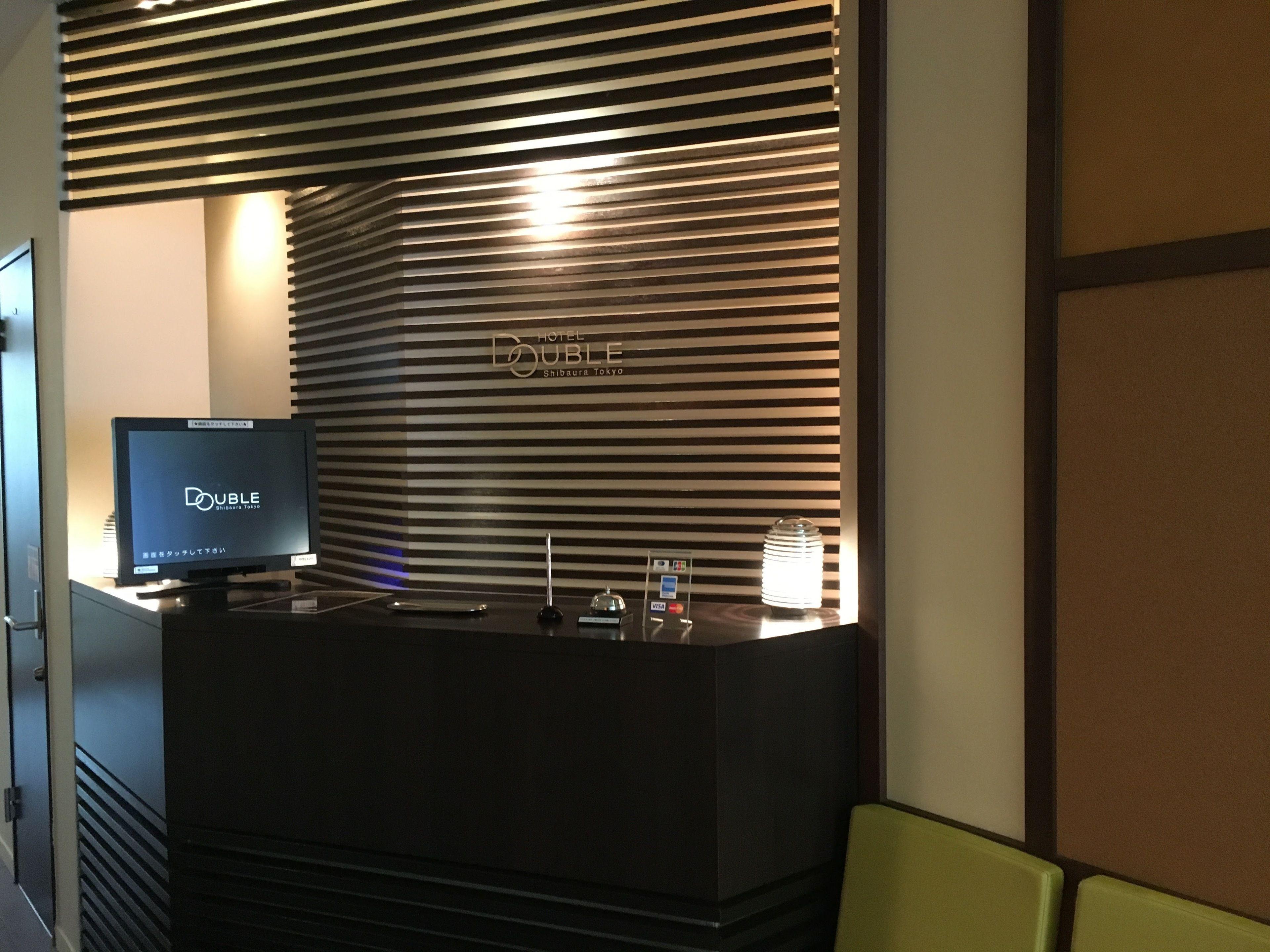 Hotel Double Shibaura - Tokyo — Photos 2